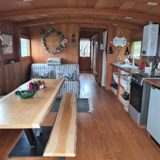 La Cabanaise Sauvage · Rochefort-sur-Loire, Pays de la Loire à Rochefort-sur-Loire — chambre